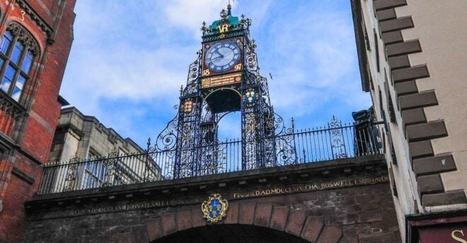 Chester: Haunted Self-Guided Audio Walking Tour - Full Tour Description