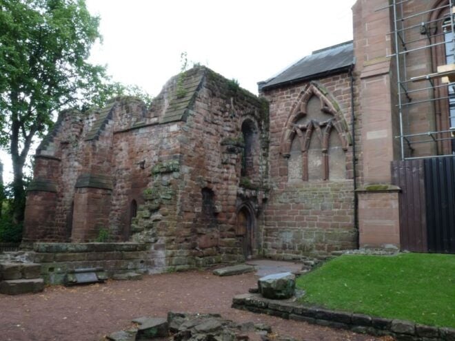 Chester: Haunted Self-Guided Audio Walking Tour - Self-Guided Audio Tour Instructions