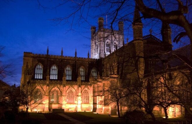 Chester: Haunted Self-Guided Audio Walking Tour - Common Questions