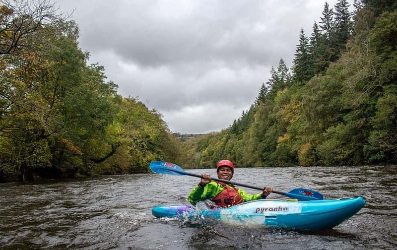 Chester: Kayak Rolling Clinic on the River Dee - Practical Tips for a Great Experience