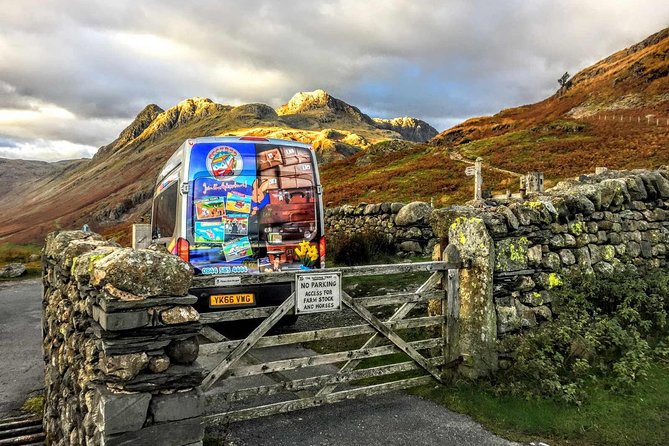 CHESTER: Lake District Adventure - Sightseeing Day Trip Tour - Top Attractions to Visit in the Lake District