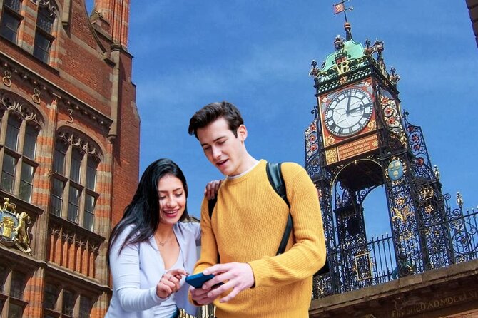 Chester Quest: Self Guided City Walk & Immersive Treasure Hunt - Highlights of the Self-Guided City Walk