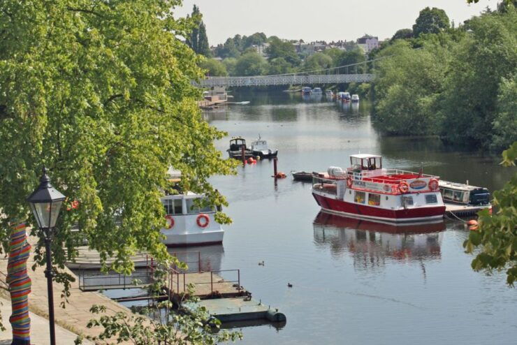 Chester: Quirky Self-Guided Smartphone Heritage Walks - Activity Details and Benefits