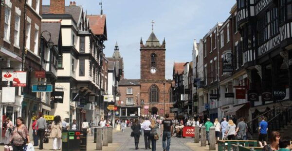 Chester: Quirky Self-Guided Smartphone Heritage Walks - Common Questions