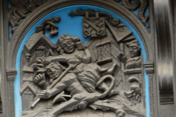 Chester: Quirky Self-Guided Smartphone Heritage Walks - The Sum Up