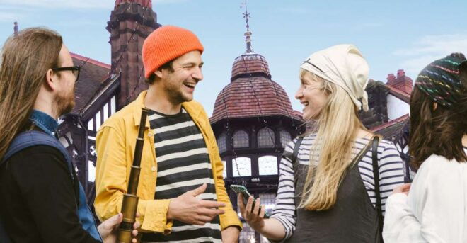 Chester: Self-Guided City Sightseeing Treasure Hunt - Reservation and Payment