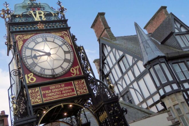 Chester: Self-Guided City Sightseeing Treasure Hunt - Customer Reviews