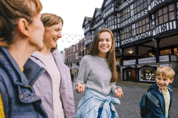 Chester: Self-Guided City Sightseeing Treasure Hunt - The Sum Up