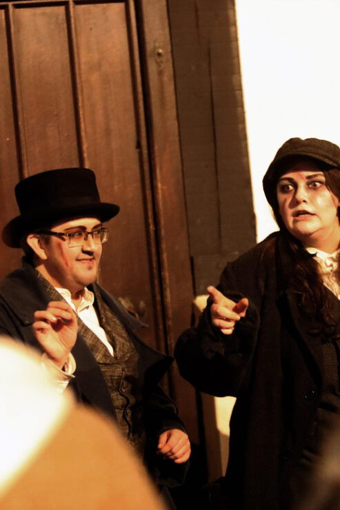 Chester: The Dead Good Ghost Walking Tour - Booking Information