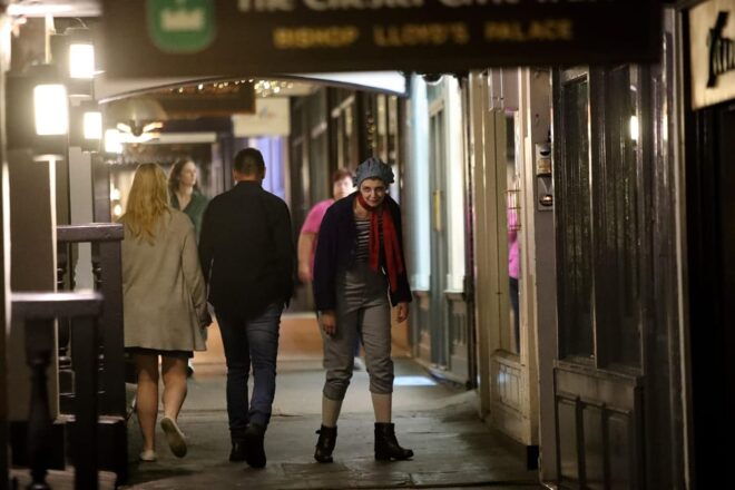 Chester: The Dead Good Ghost Walking Tour - Experience Highlights