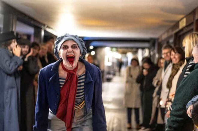 Chester: The Dead Good Ghost Walking Tour - Important Information