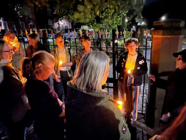 Chester: The Dead Good Ghost Walking Tour - About the Tour Guides