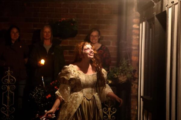 Chester: The Dead Good Ghost Walking Tour - Exploring Haunted Spots