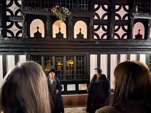 Chester: The Dead Good Ghost Walking Tour - Photos With Guides