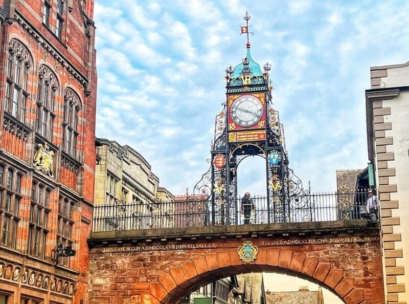 Chester: The Heart of Chester Walking Tour - Good To Know  