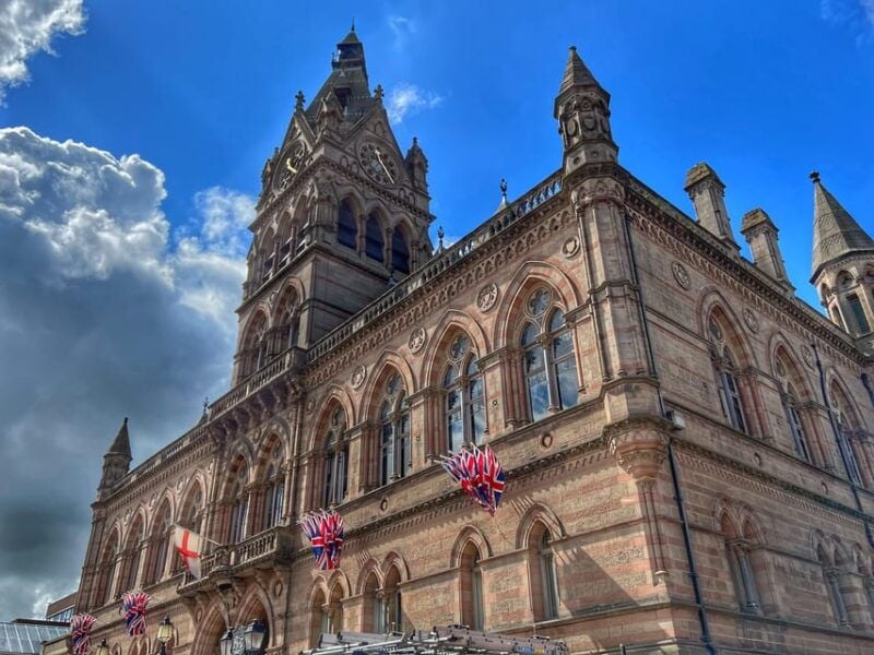 Chester: The Heart of Chester Walking Tour - Why the Price of Just Over  Is a Smart Choice  