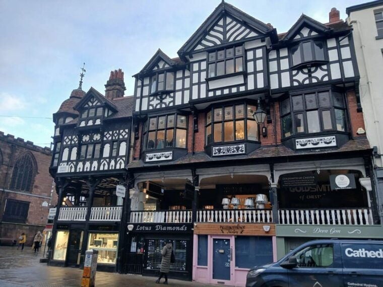 Chester: The Heart of Chester Walking Tour - Who Will Love This Tour?  