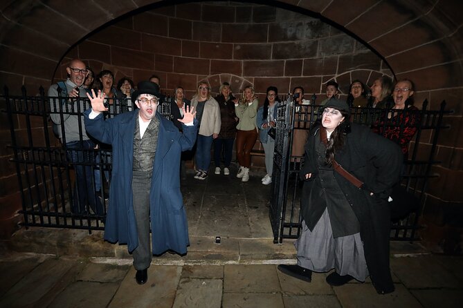Chesters Dead Good Ghost Tour - Cancellation Policy