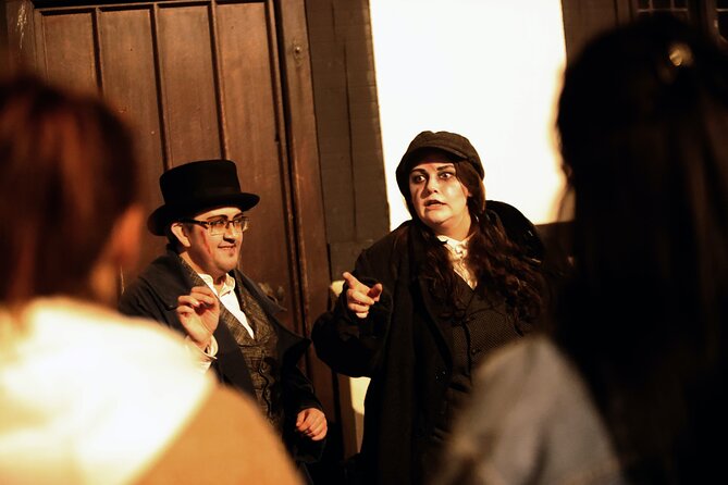 Chesters Dead Good Ghost Tour - Common Questions