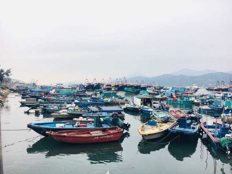 Cheung Chau Island: Walking Day Tour - FAQ