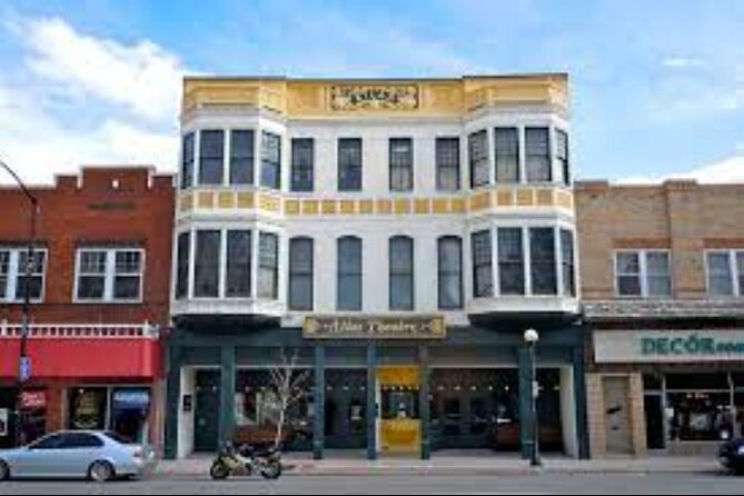 Cheyenne Ghosts Tour - Tour Details and Inclusions