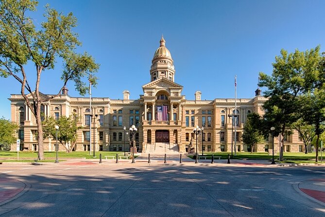 Cheyenne Scavenger Hunt: Roaming Wyoming - Whats Covered