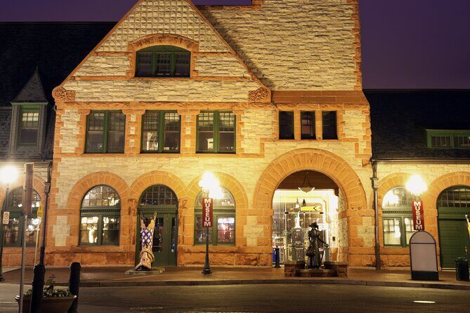 Cheyenne's Guided Ghosts Audio Walking Tour - Good To Know