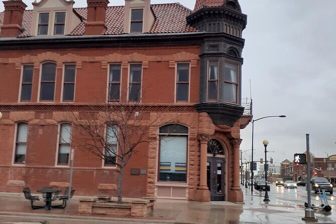 Cheyenne's Guided Ghosts Audio Walking Tour - In-Depth Tour Breakdown