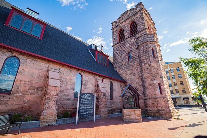 Cheyenne's Guided Ghosts Audio Walking Tour - Practical Information & Tips