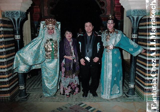 Chez Ali Dinner & Horsemen Show From Marrakech - Booking Details