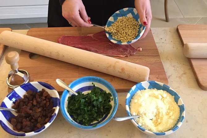 Chez Barone Cooking School "100% Hands On" - Location and Views