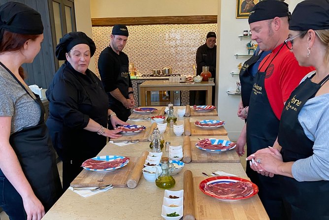 Chez Barone Cooking School "100% Hands On" - The Sum Up