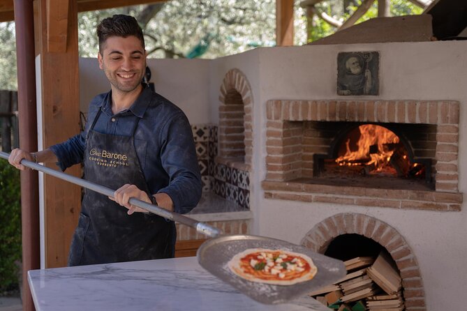 CHEZ BARONE: Pasta and Pizza Master Class: 100% Hands on - Mastering the Art of Pasta Making