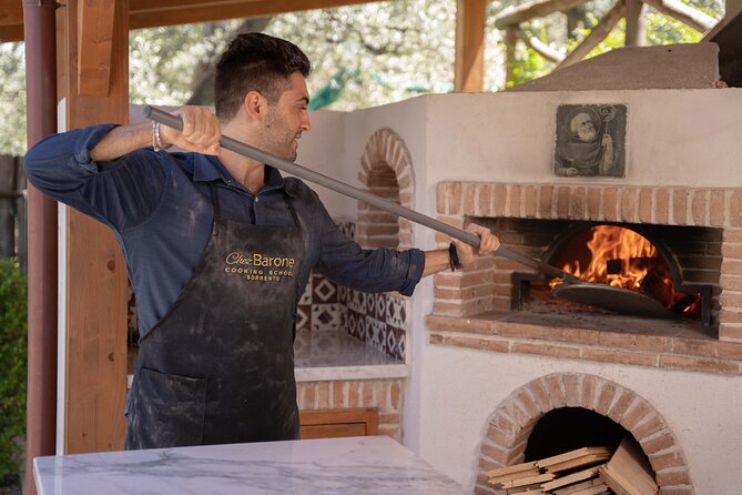 CHEZ BARONE: Pasta and Pizza Master Class: 100% Hands on - Perfecting the Art of Dough Preparation