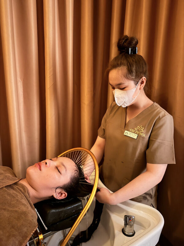 Chi Tu Head Spa & Massage Vo Van Tan Branch, Ho Chi Minh City - What to know before you book