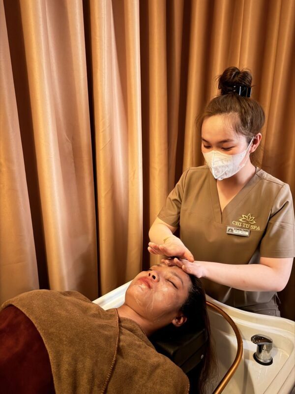 Chi Tu Head Spa & Massage Vo Van Tan Branch, Ho Chi Minh City - How the price compares with the treatment