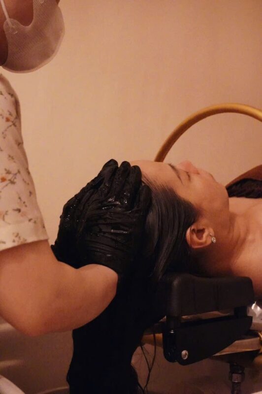 Chi Tu Spa Herbal Hair Wash, Massage, and Facial Care in Ho Chi Minh - Choosing the 60-minute hair wash and facial