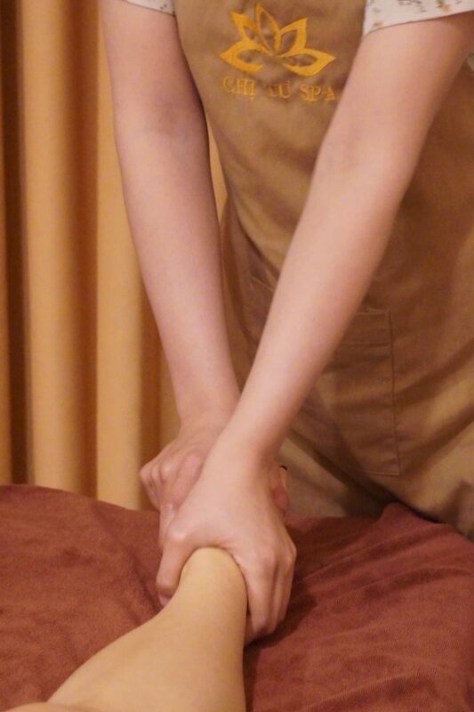 Chi Tu Spa Herbal Hair Wash, Massage, and Facial Care in Ho Chi Minh - What to keep in mind before you settle in