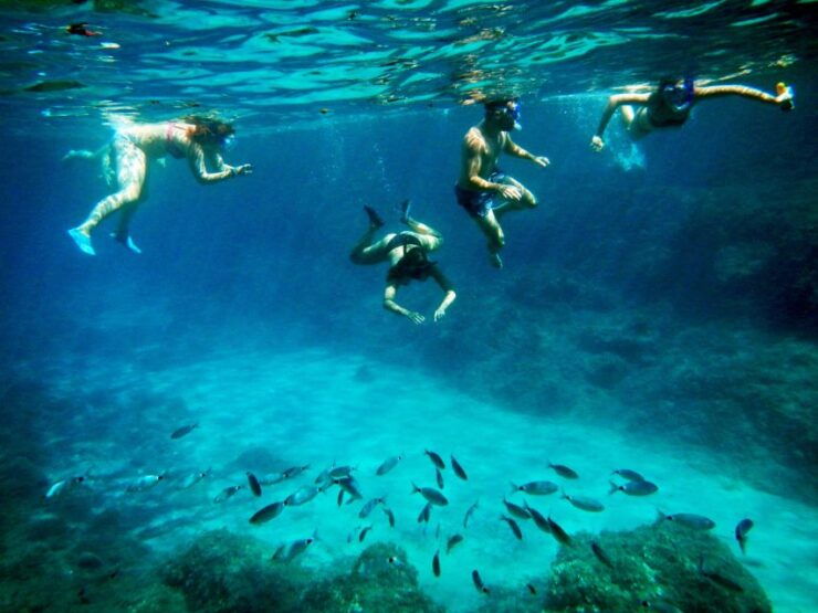 Chia: Kayaking the Wild Side and Snorkeling in Secret Beach - Pricing and Duration