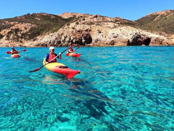 Chia: Kayaking the Wild Side and Snorkeling in Secret Beach - Participant Restrictions