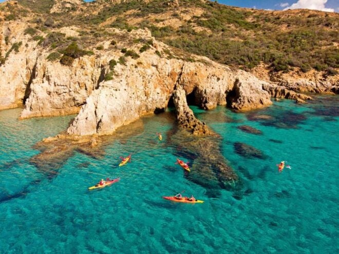 Chia: Kayaking the Wild Side and Snorkeling in Secret Beach - Meeting Point Instructions