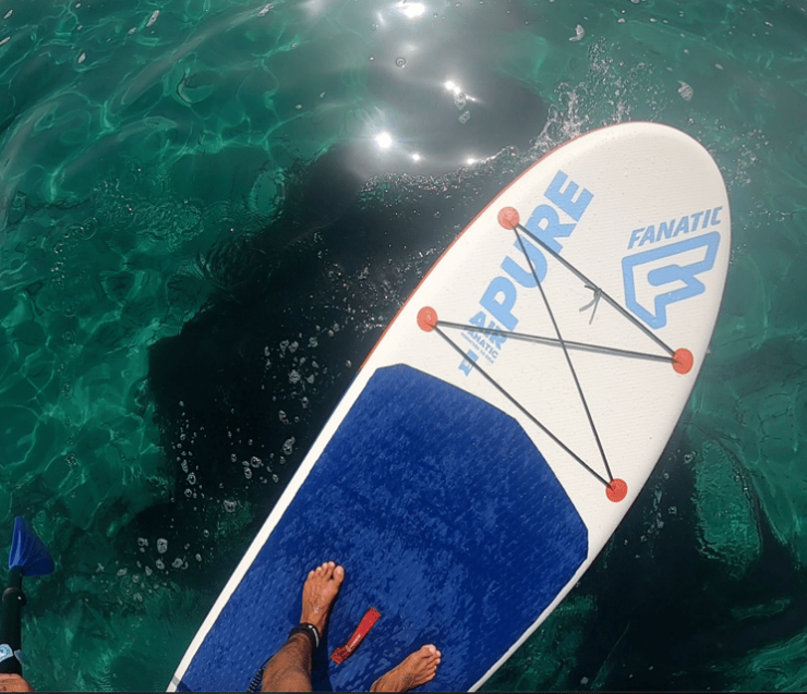 Chia: SUP Tour Around Stunning Beaches and Pristine Sea - Good To Know