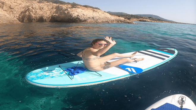 Chia: SUP Tour Around Stunning Beaches and Pristine Sea - Recommendations for Participants