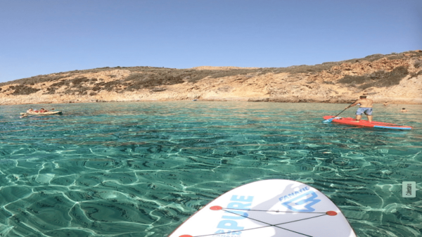Chia: SUP Tour Around Stunning Beaches and Pristine Sea - Accessibility Considerations