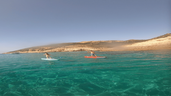 Chia: SUP Tour Around Stunning Beaches and Pristine Sea - Frequently Asked Questions