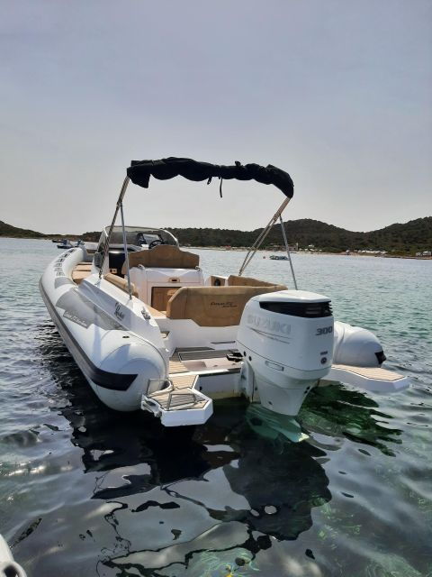 Chia-Teulada: Boat Tour - Good To Know