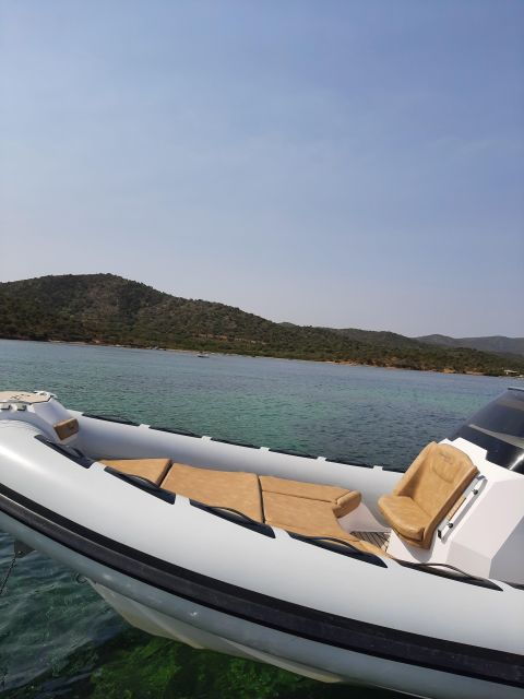 Chia-Teulada: Boat Tour - Important Information