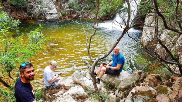 Chia: Trekking and Waterfall Swimming Half–Day Tour - What to Bring