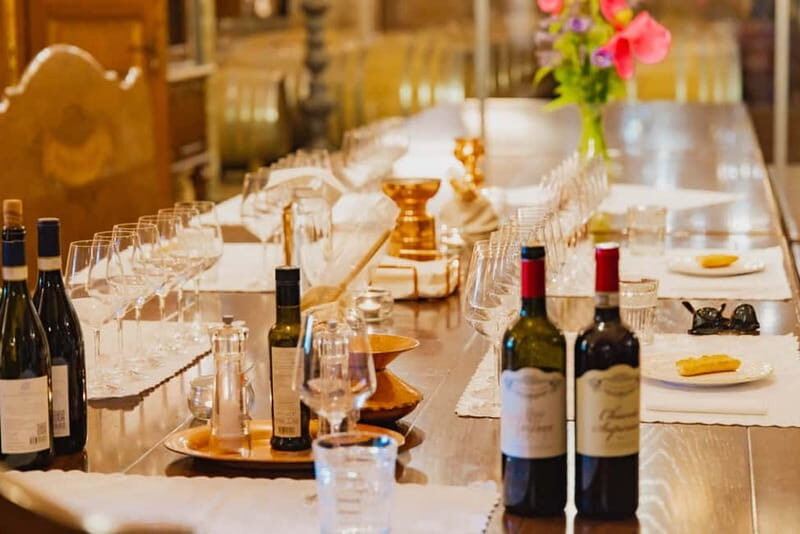 Chianciano Terme: Guided Winery Tour & Wine Tasting - FAQ