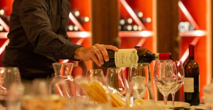 Chianciano Terme: Private Guided Winery Tour & Wine Tasting - Activity Details and Booking Information